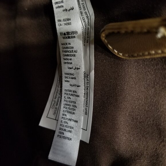 Rachel Zoe Shoulder Bag - Picture 6 of 8